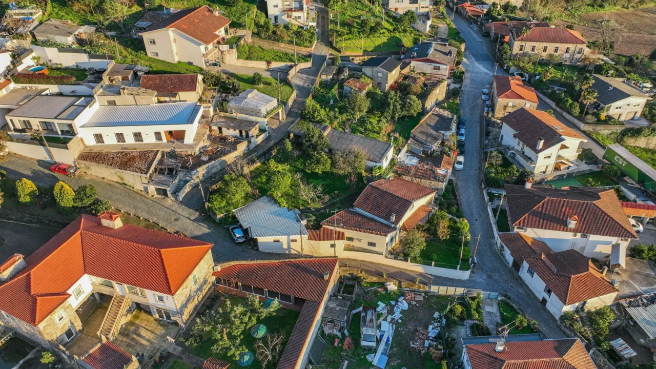 MORADIA - CABREIROS, BRAGA (POSSIBILIDADE DE VENDA EM SEPARADO) — 13