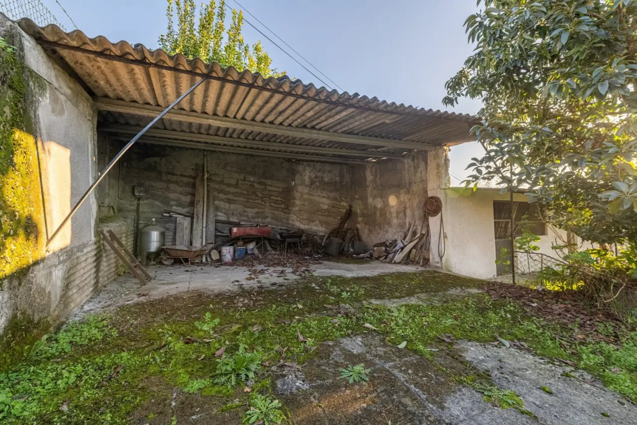 MORADIA - CABREIROS, BRAGA (POSSIBILIDADE DE VENDA EM SEPARADO) — 3