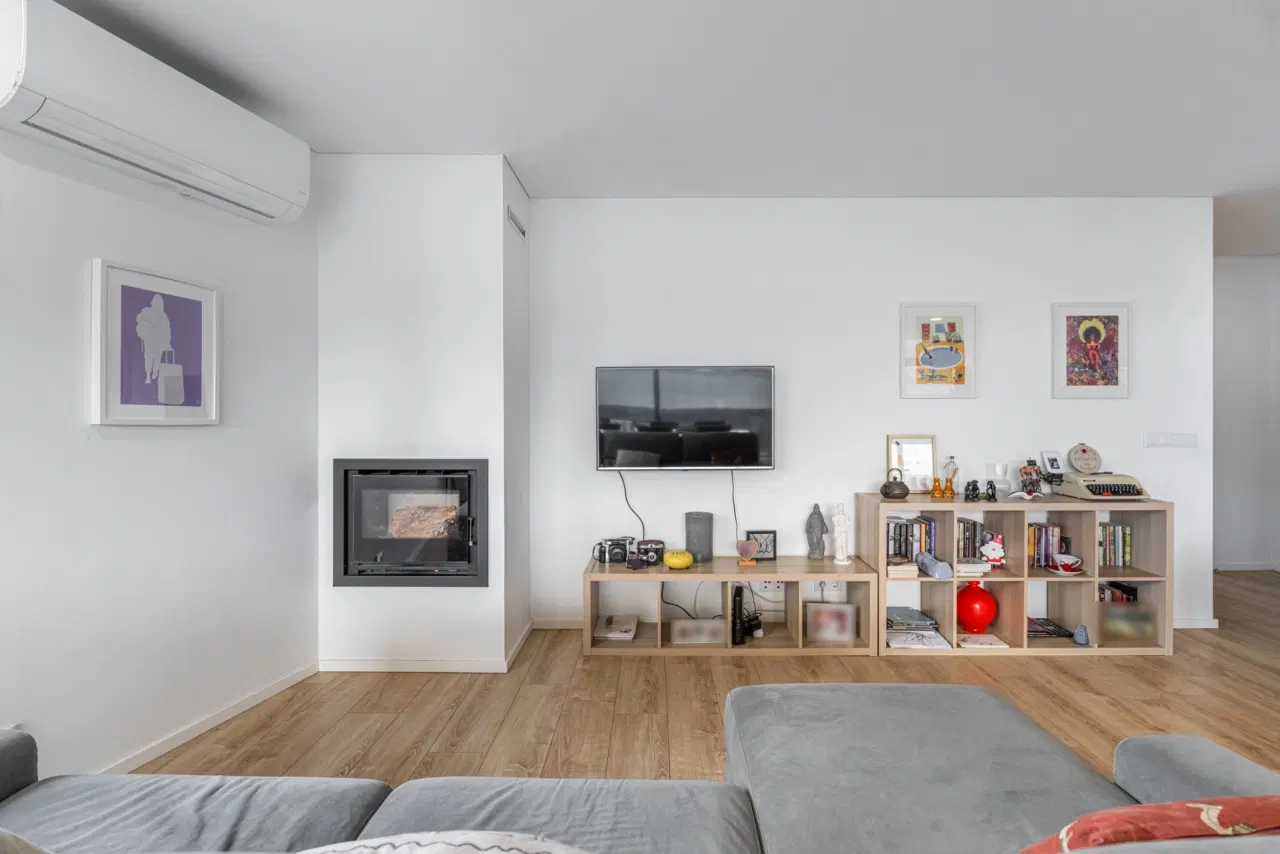 Apartamento T2 Semi-novo, em Tenões — 7