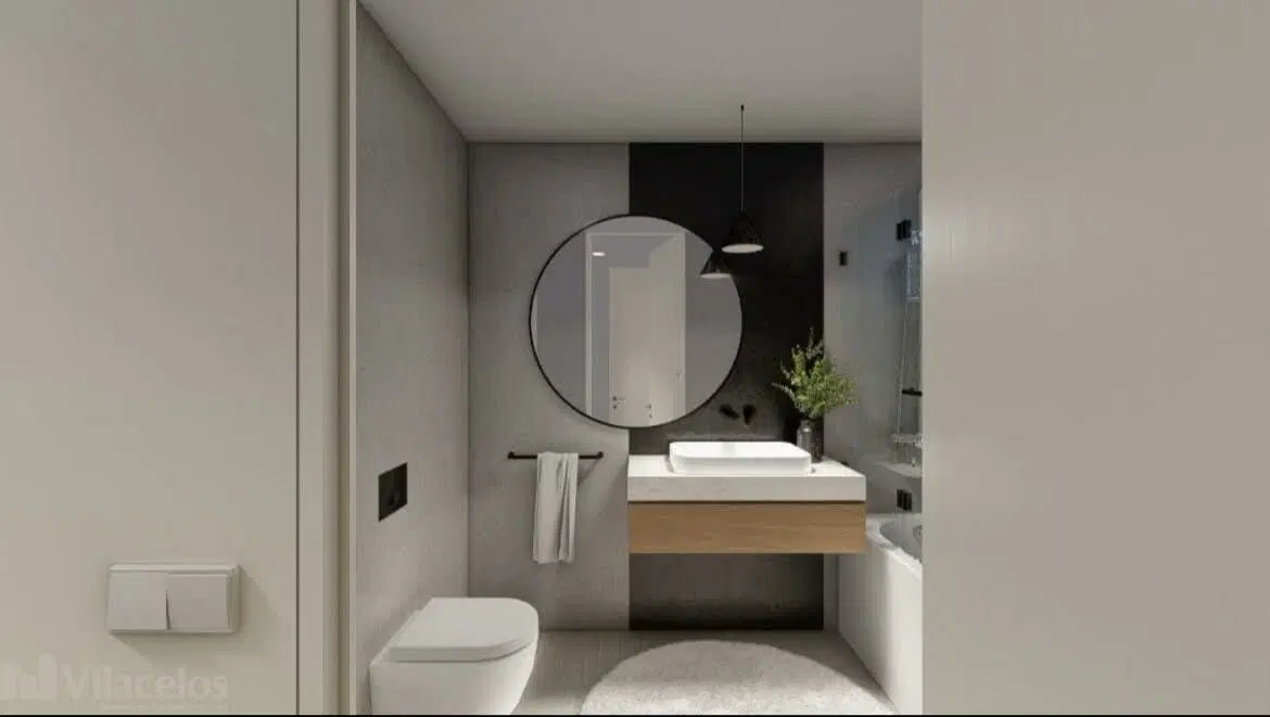 Apartamento T2 no Edifício Campus Residence, Gualtar - Braga — 8