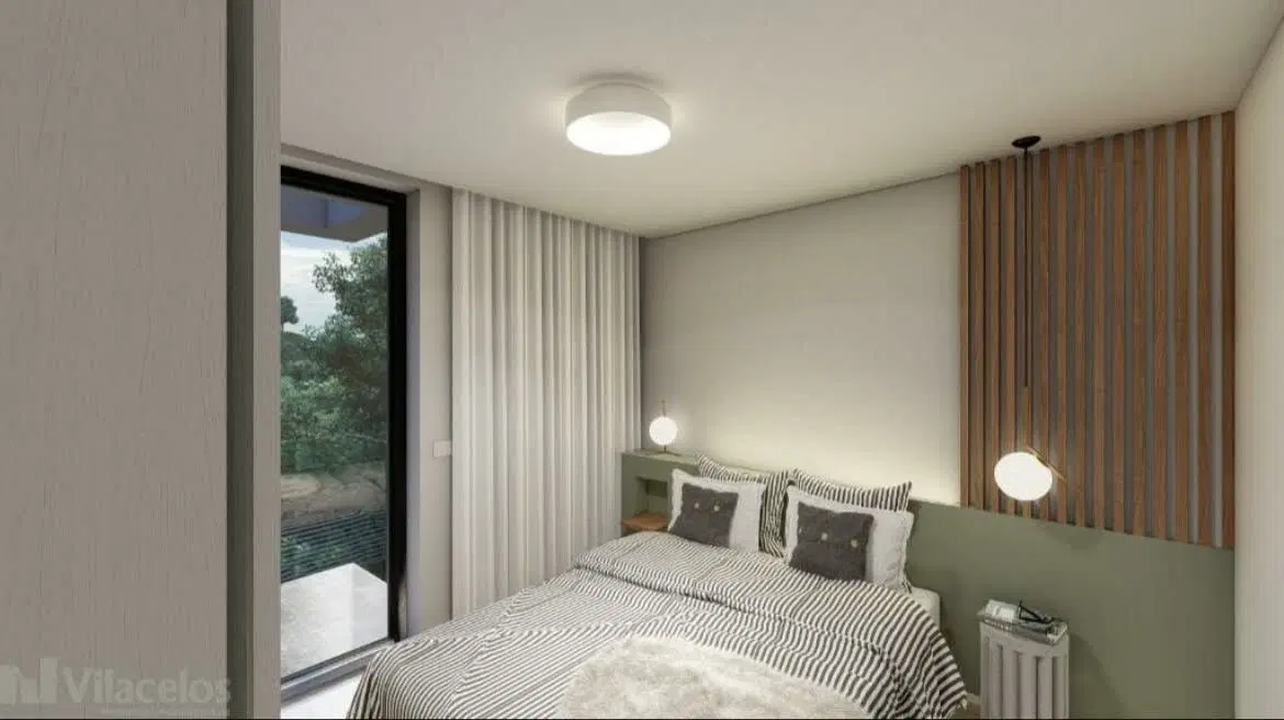 Apartamento T2 no Edifício Campus Residence, Gualtar - Braga — 9