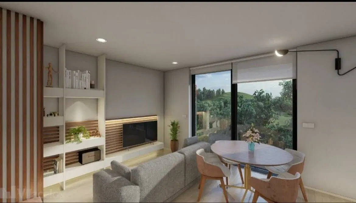 Apartamento T2 no Edifício Campus Residence, Gualtar - Braga — 5