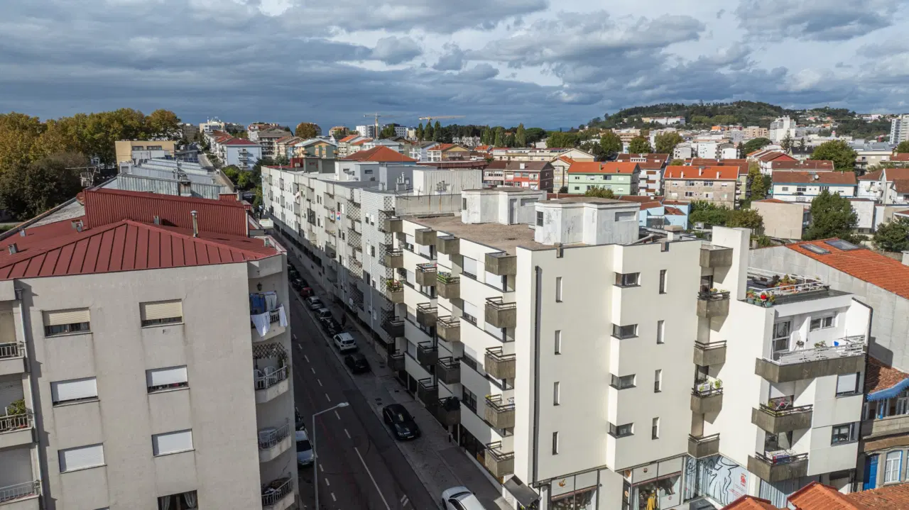 APARTAMENTO T2 COM GARAGEM FECHADA, 2 VARANDAS E ELEVADOR | BRAGA — 17
