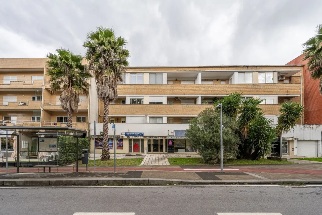 Apartamento T1 em Nogueiró, Braga com Lugar de Garagem — 16