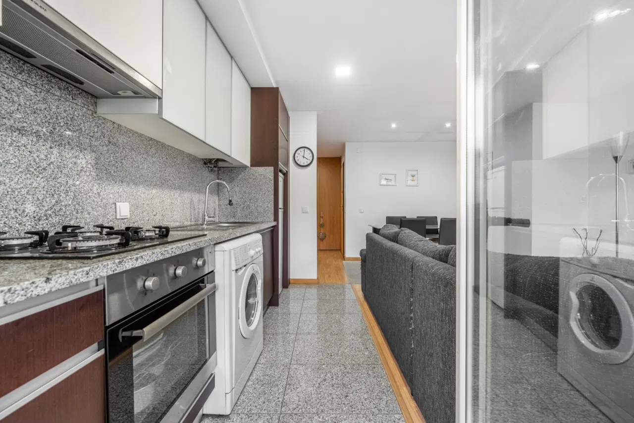 Apartamento T1 em Nogueiró, Braga com Lugar de Garagem — 7