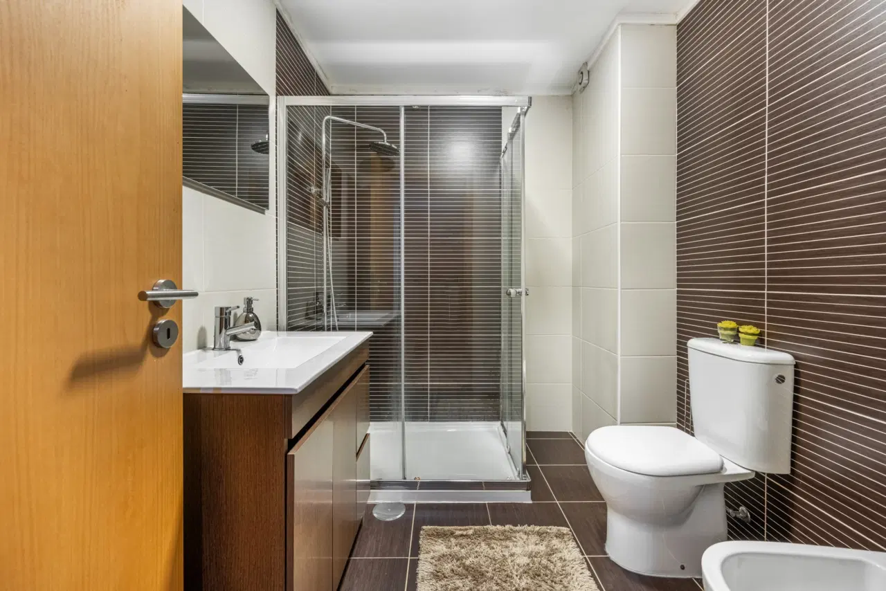 Apartamento T1 em Nogueiró, Braga com Lugar de Garagem — 12
