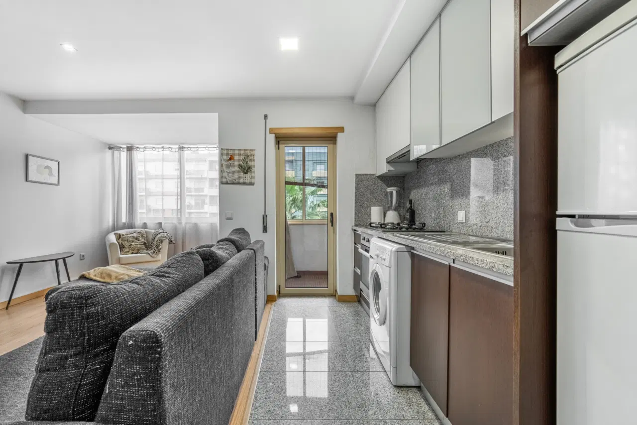 Apartamento T1 em Nogueiró, Braga com Lugar de Garagem — 5