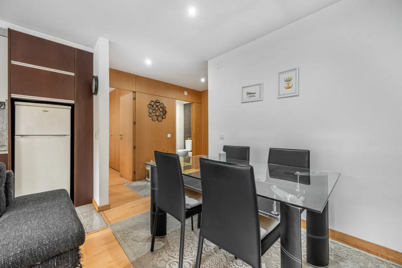 Apartamento T1 em Nogueiró, Braga com Lugar de Garagem — 6