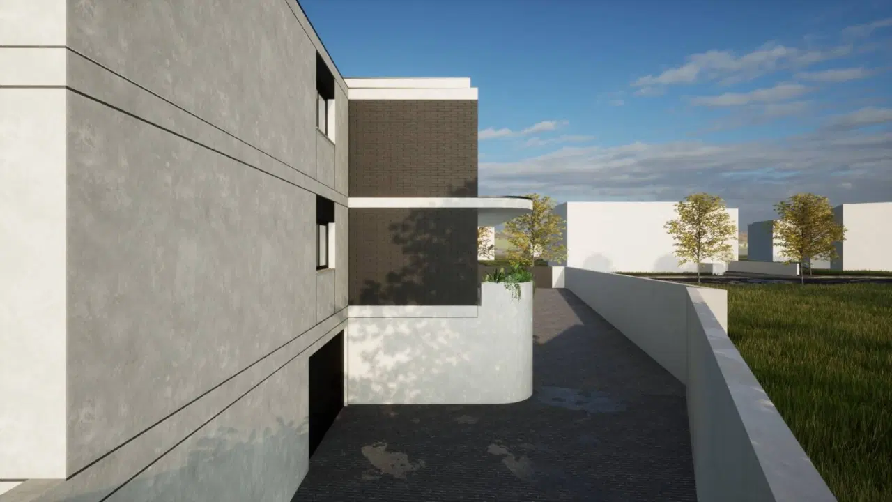 APARTAMENTO T3 NOVO - BARCELOS — 14