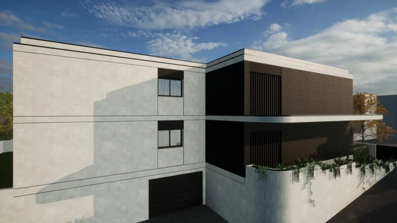 APARTAMENTO T3 NOVO - BARCELOS — 13
