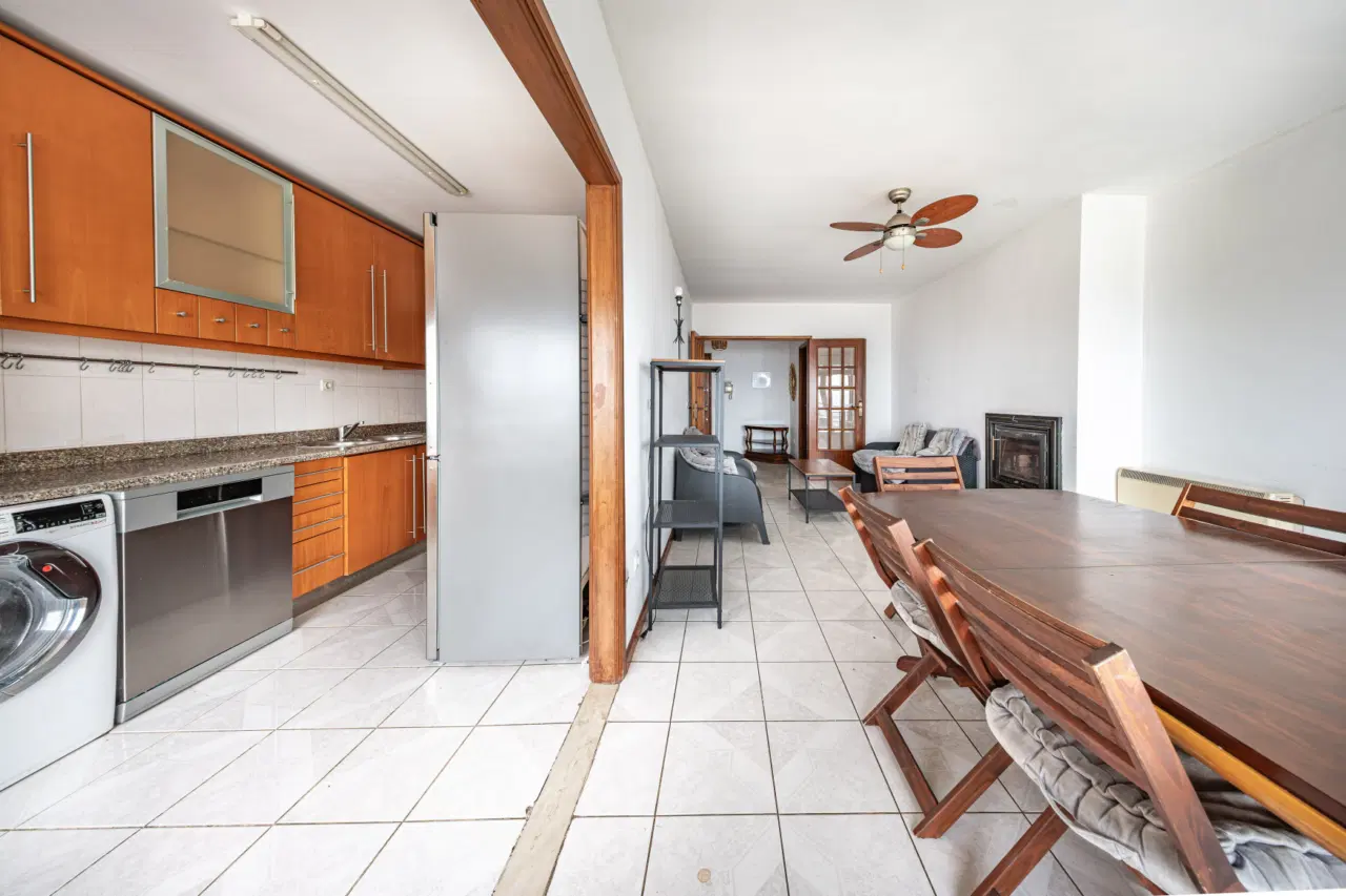 Apartamento T3 próximo do centro de Braga — 7