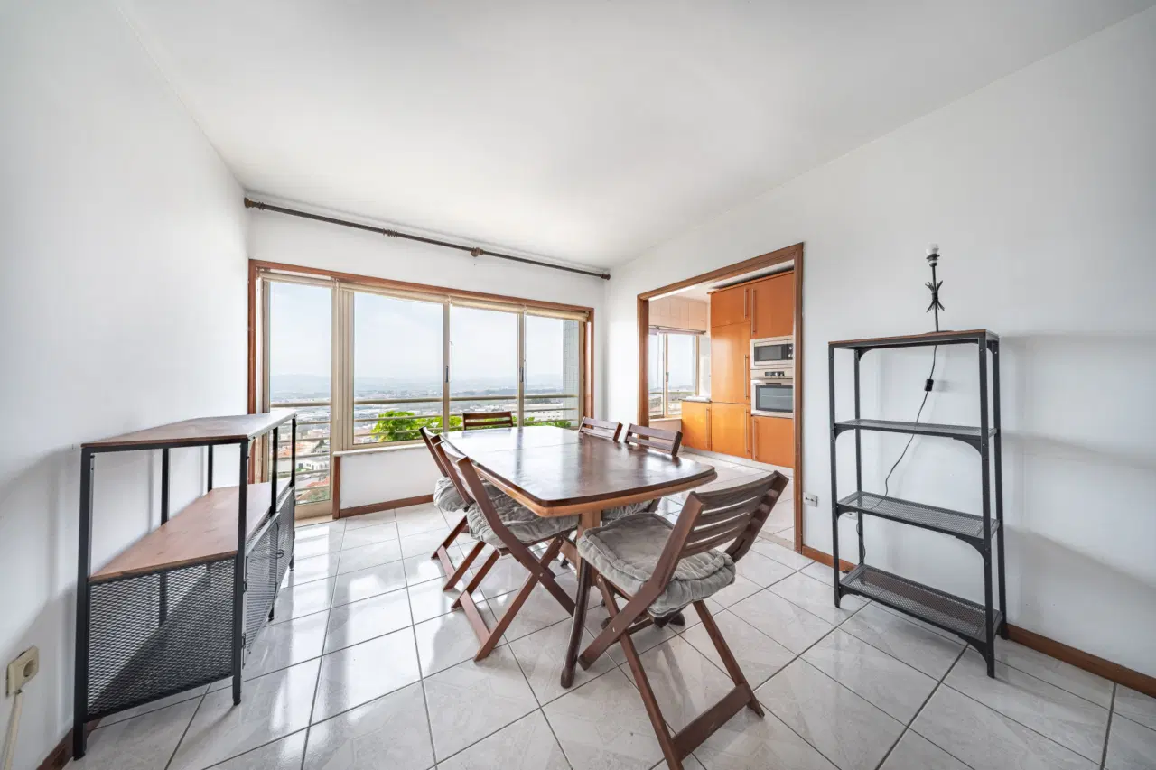 Apartamento T3 próximo do centro de Braga — 6