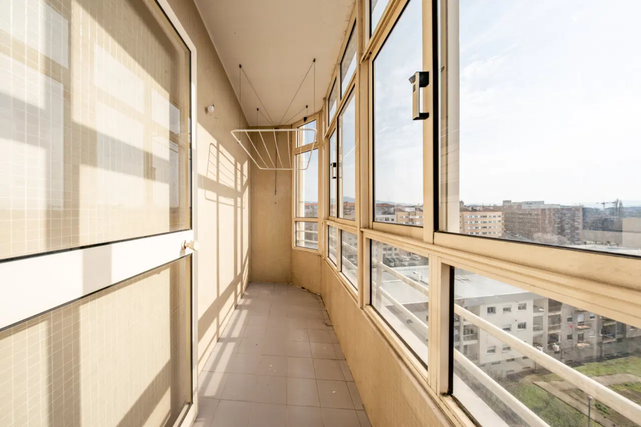 Apartamento T3 próximo do centro de Braga — 21