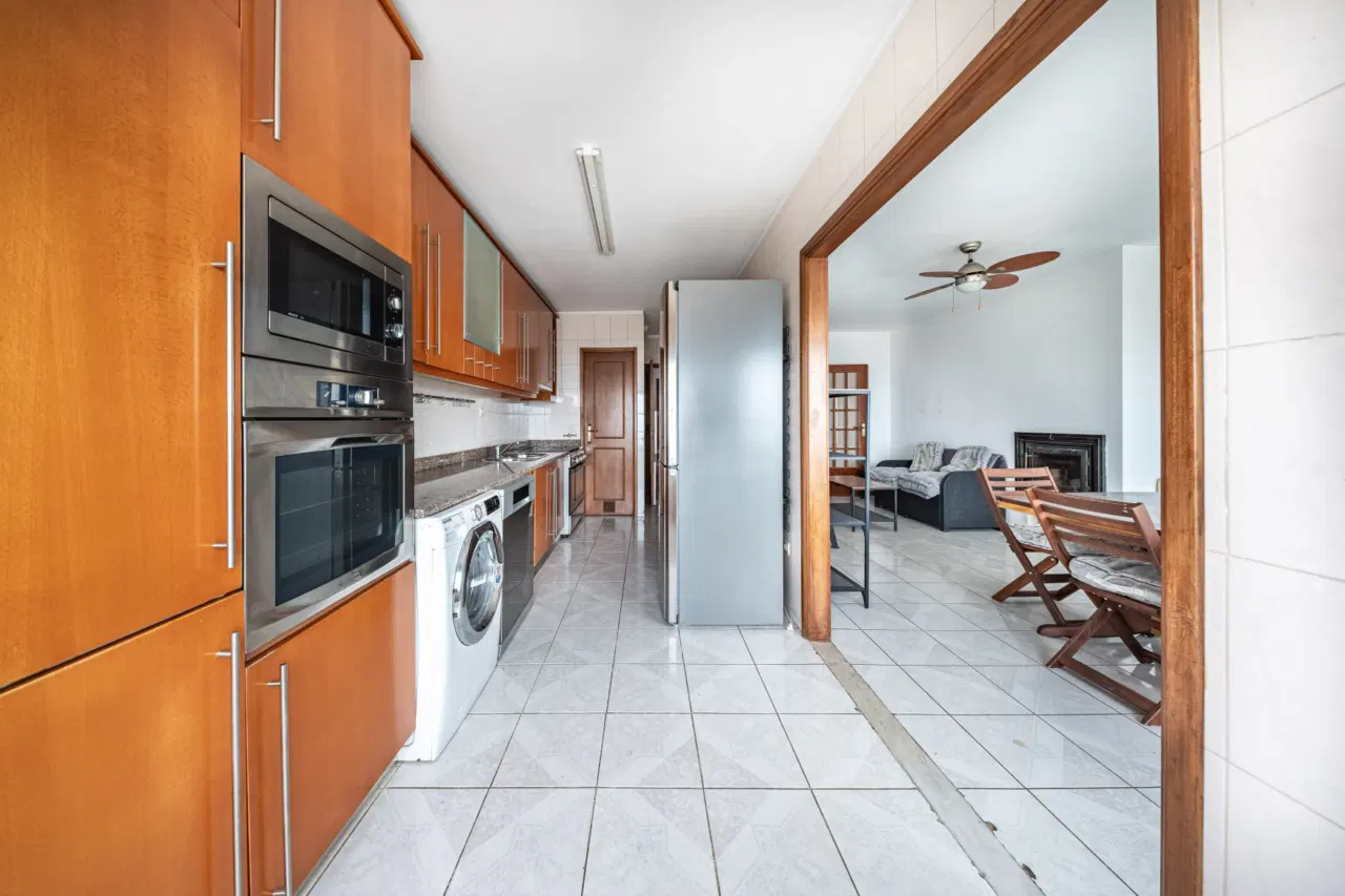 Apartamento T3 próximo do centro de Braga — 9