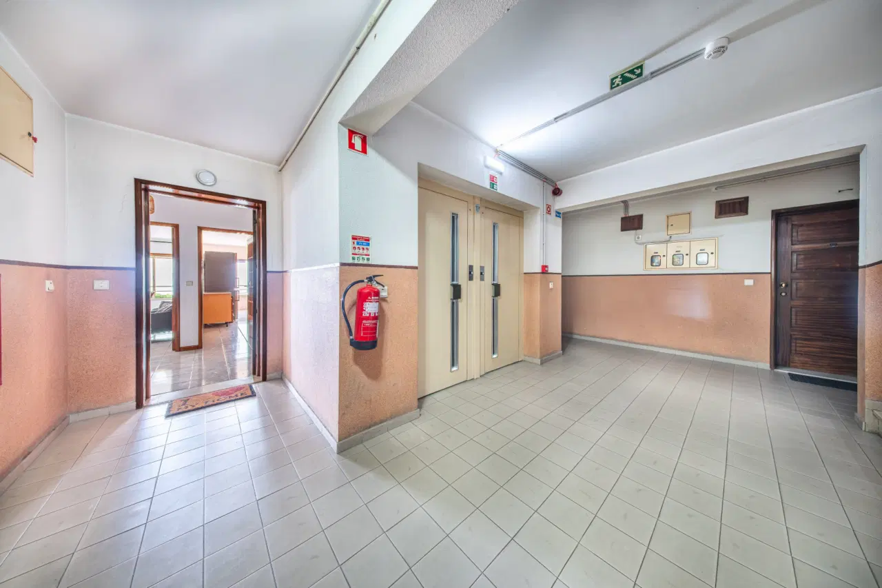 Apartamento T3 próximo do centro de Braga — 3
