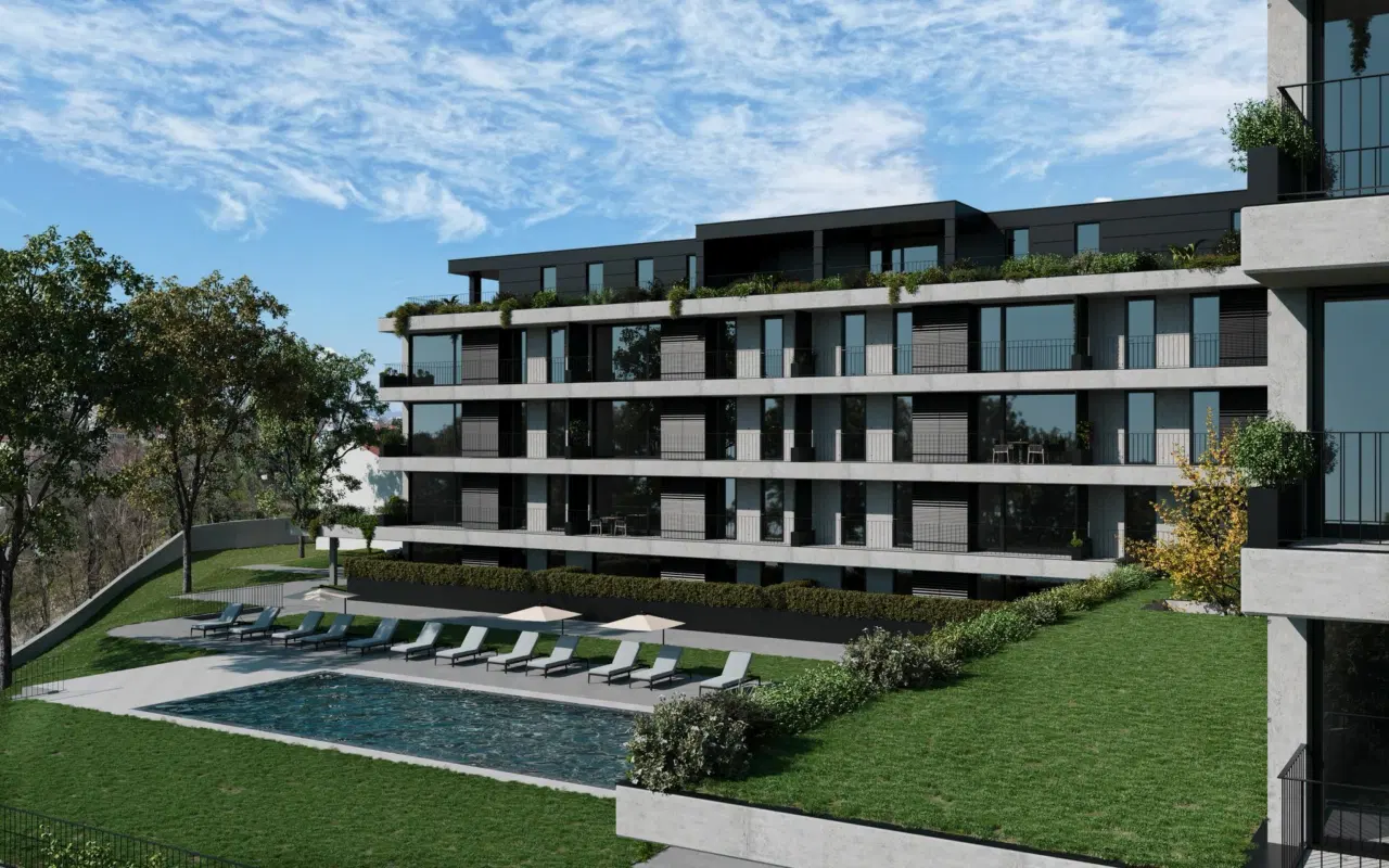 Apartamento NOVO inserido em condomínio fechado — 10
