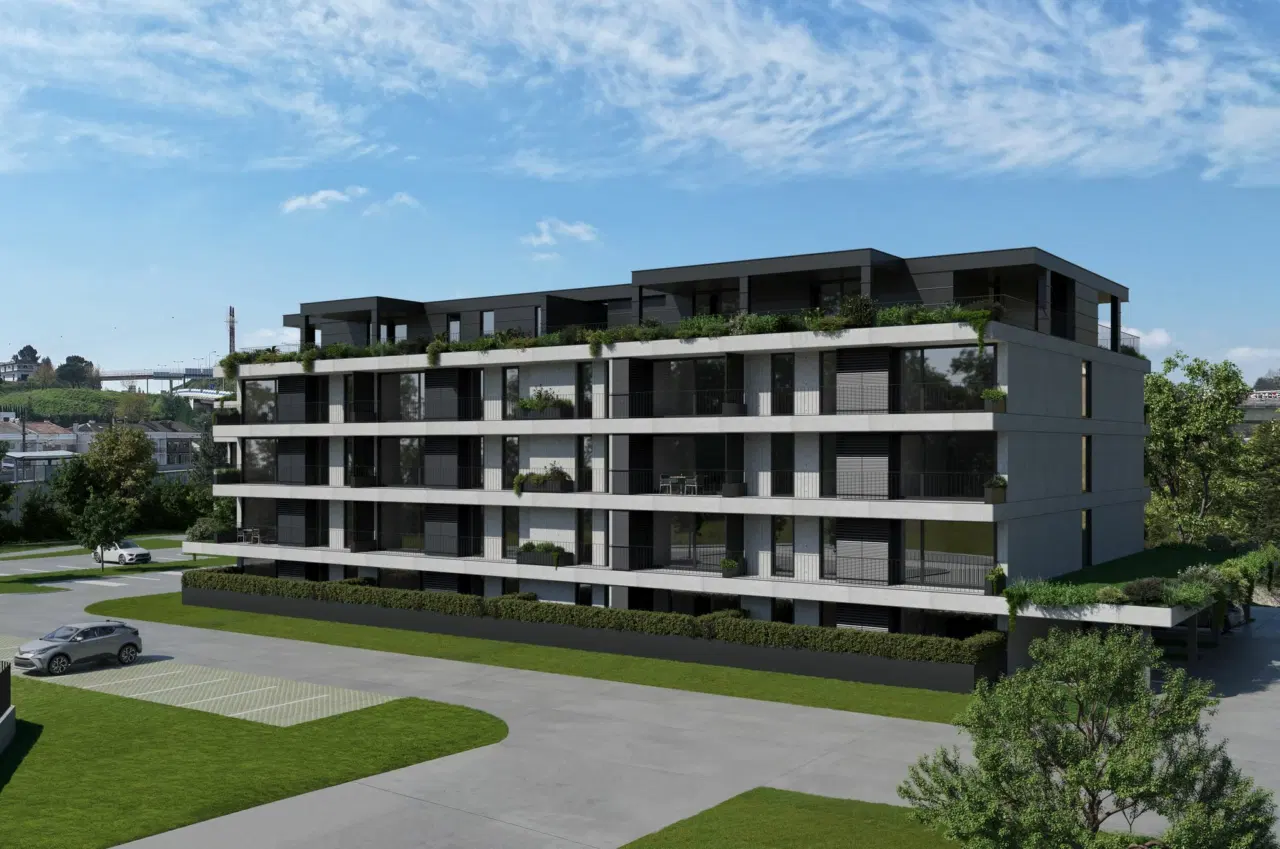 Apartamento NOVO inserido em condomínio fechado — 14