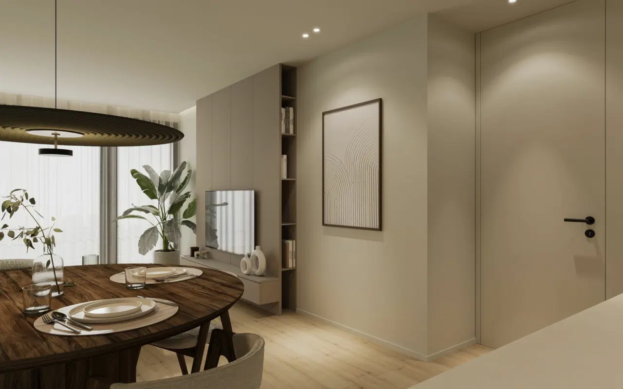 Apartamento NOVO inserido em condomínio fechado — 17