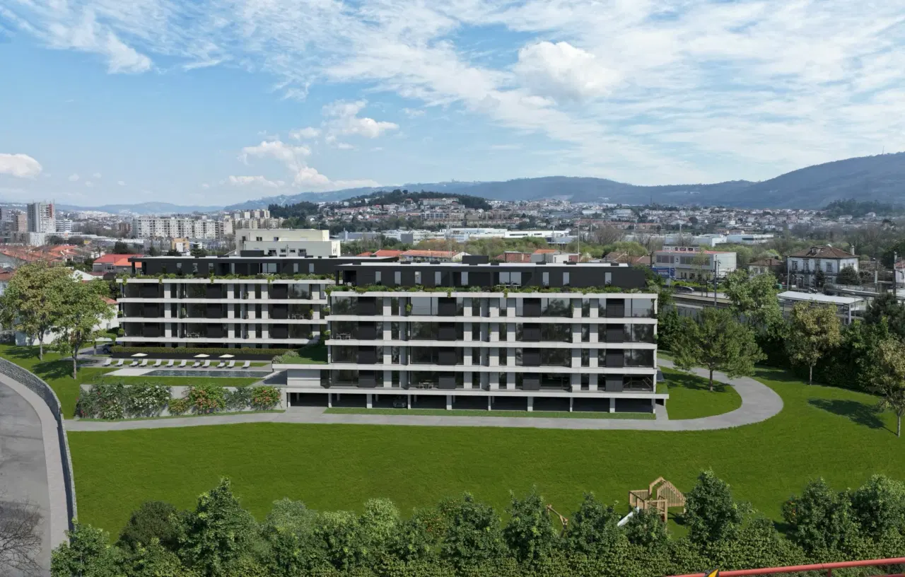 Apartamento NOVO inserido em condomínio fechado — 4