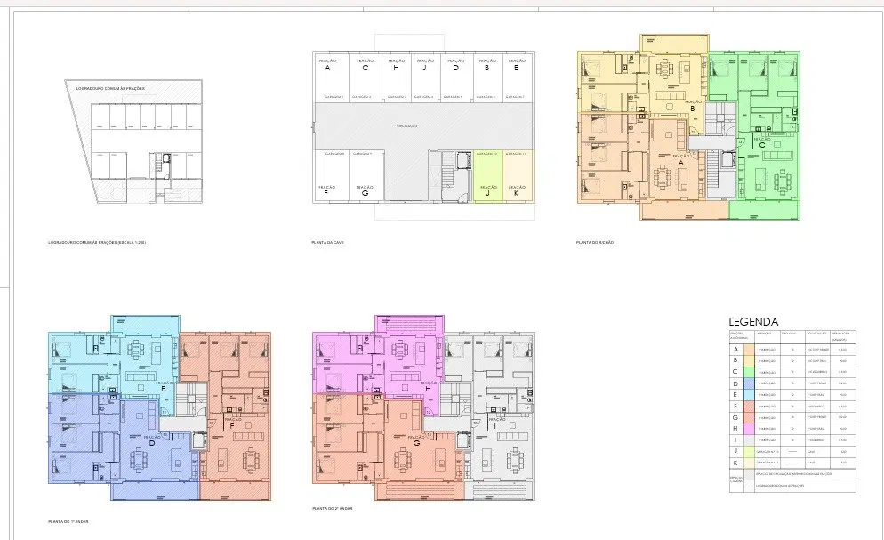 Apartamento T2 — 19