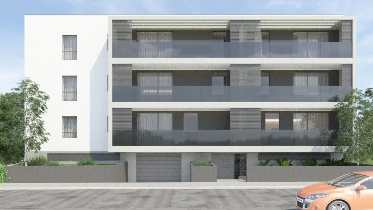 Apartamento T2 — 9