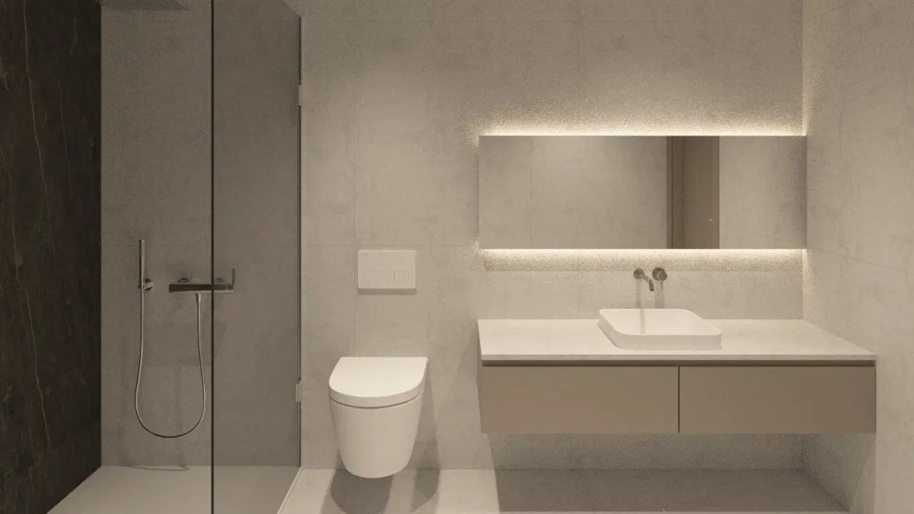 Apartamento T2 — 3