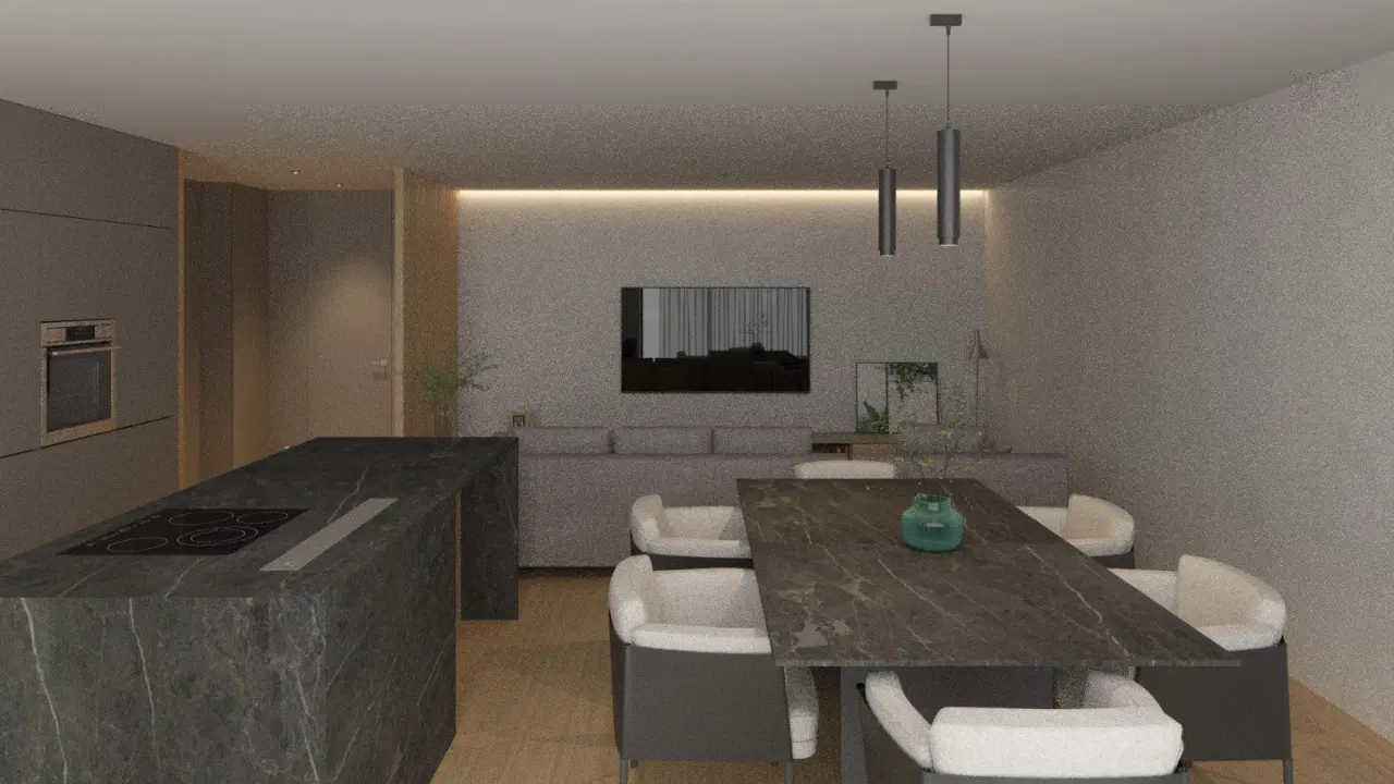 Apartamento T2 — 4