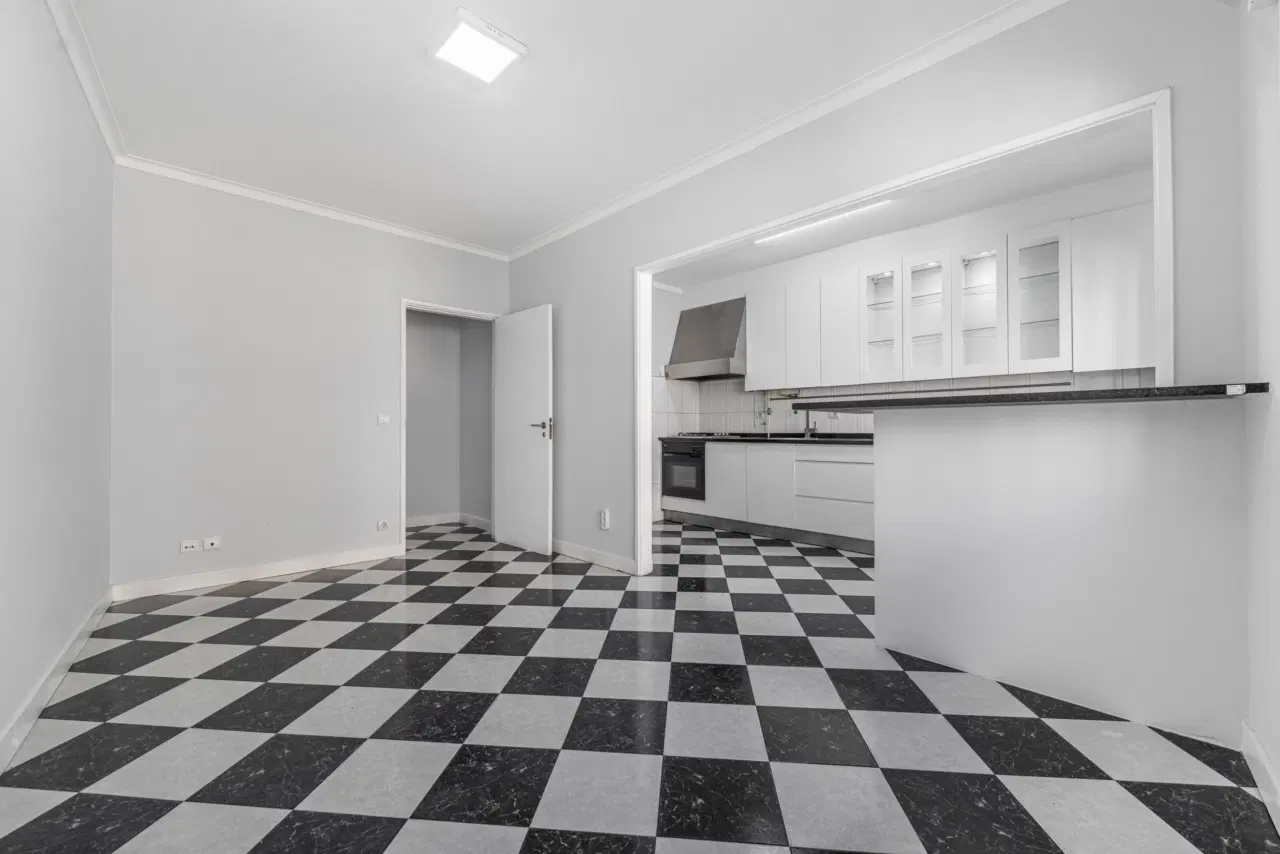 Apartamento T2 na R. Monsenhor Airosa — 3