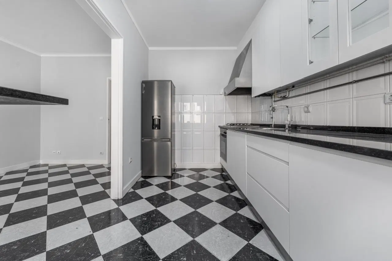 Apartamento T2 na R. Monsenhor Airosa — 2