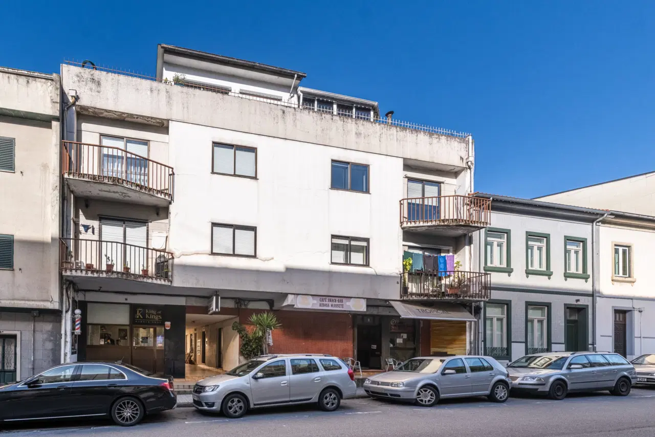 Apartamento T2 na R. Monsenhor Airosa — 14