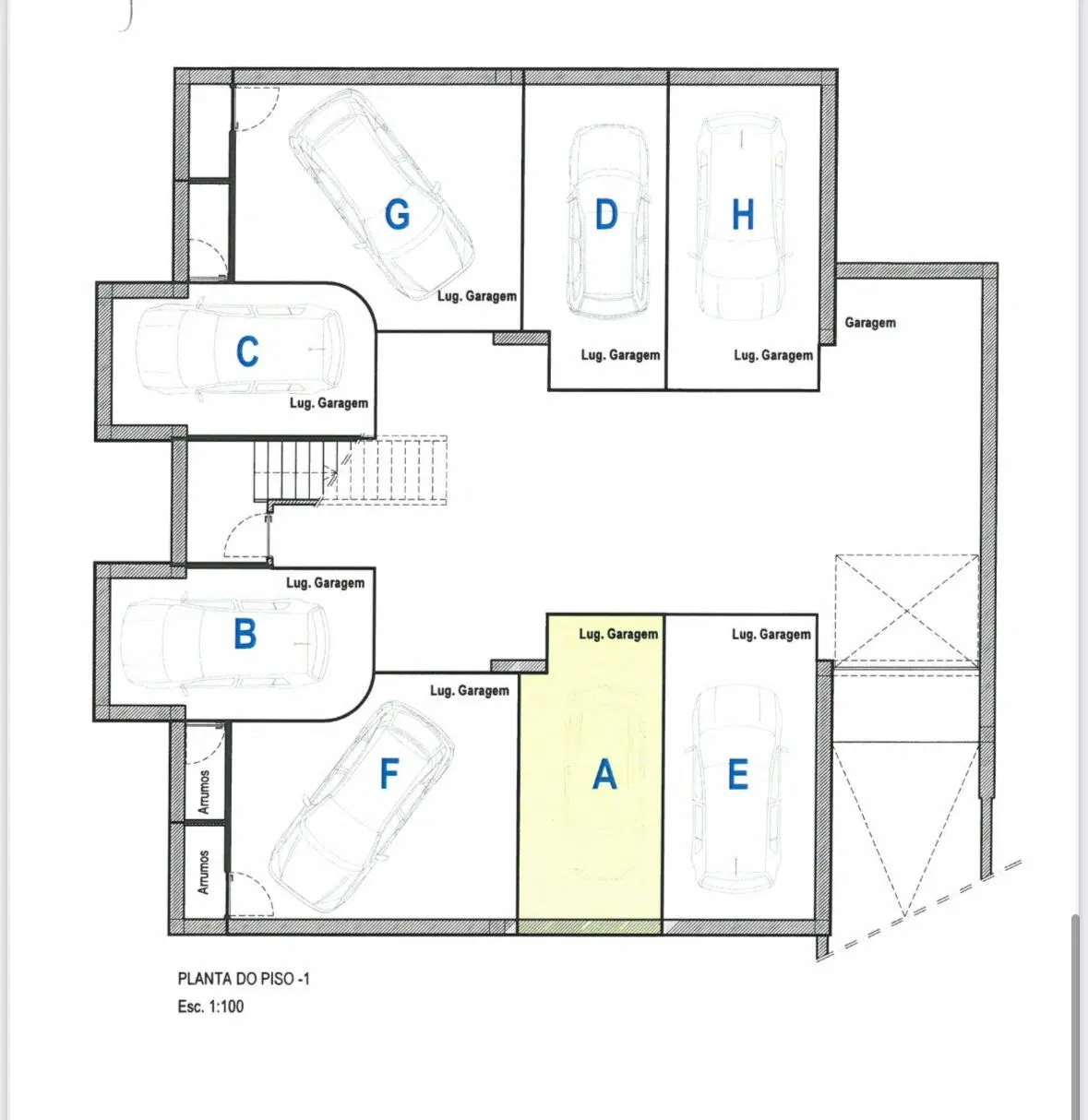 APARTAMENTO T1 NOVO COM JARDIM — 27