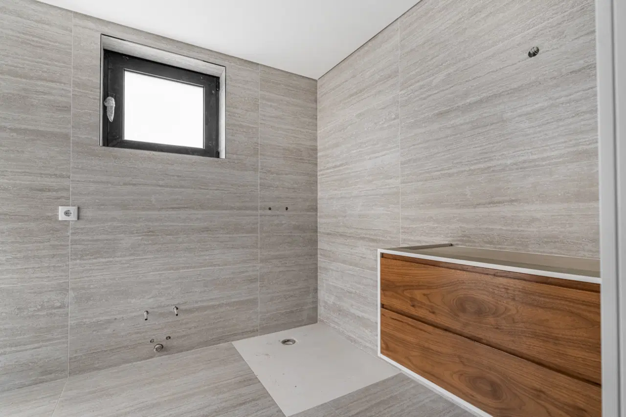 APARTAMENTO T1 NOVO COM JARDIM — 9