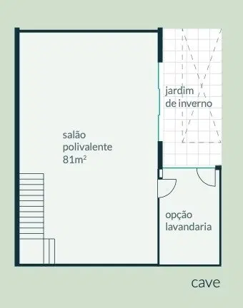 Moradia em banda T3 em Palmeira — 38