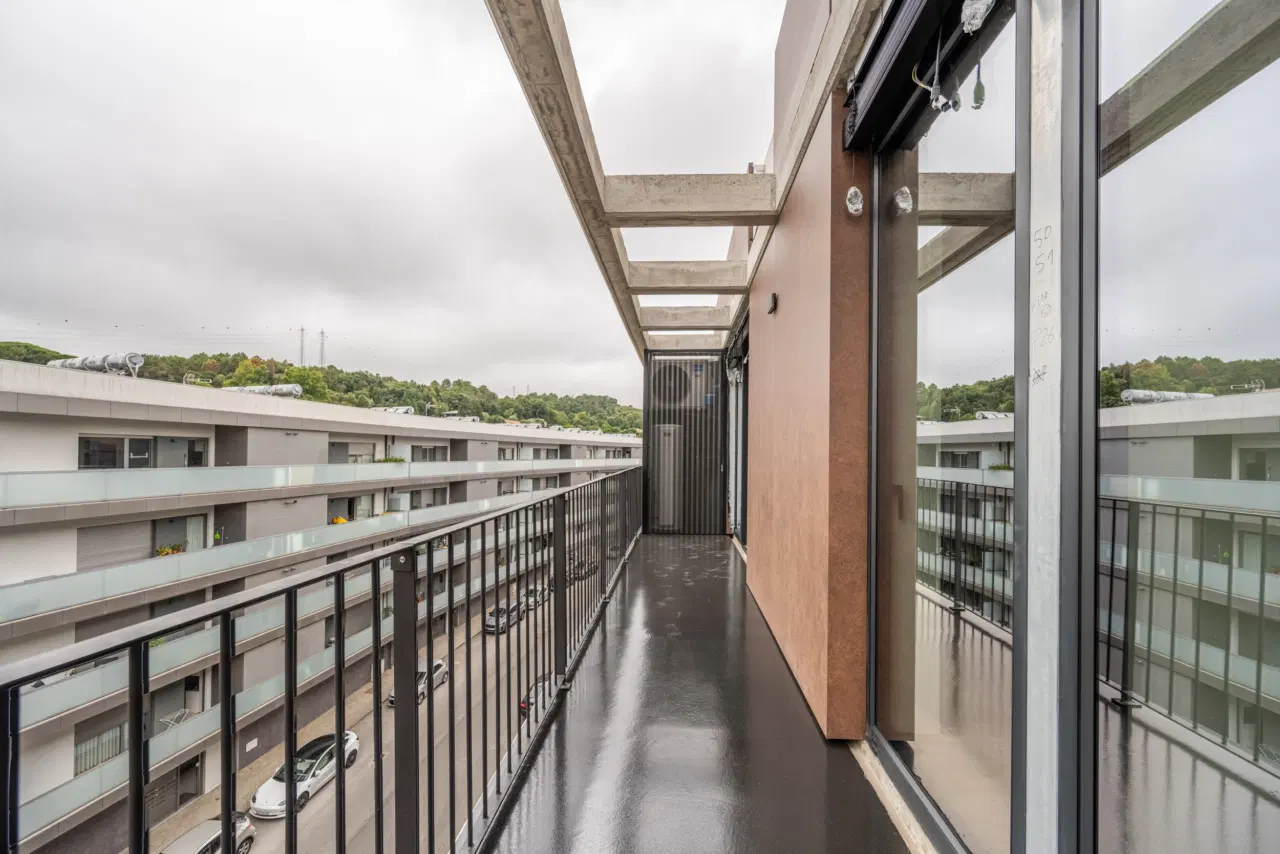 Empreendimento Dali - Apartamento T2 NOVO — 9