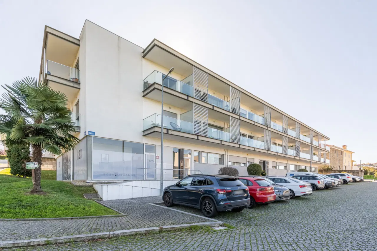 Apartamento T2 em Fraião – Localização exclusiva — 18