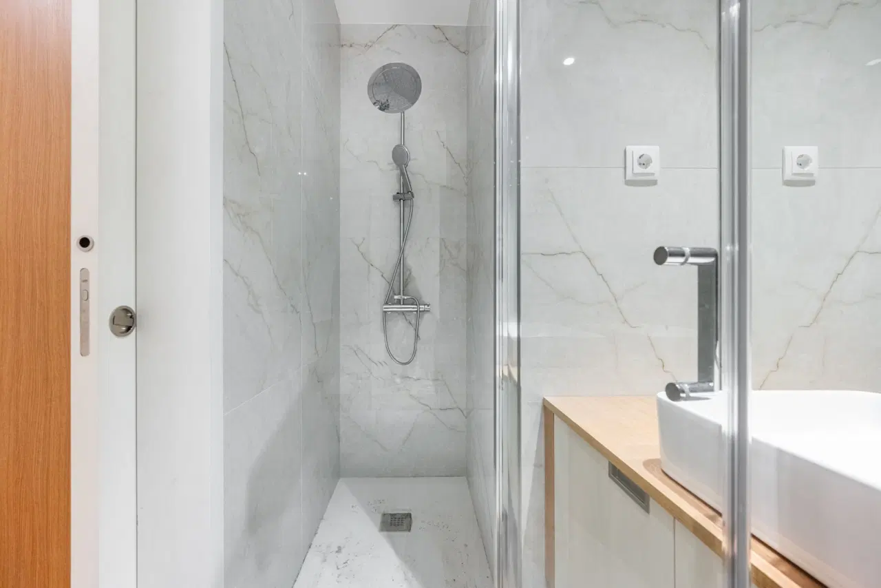 Apartamento T0 Remodelado com Terraço no Centro de Braga — 8