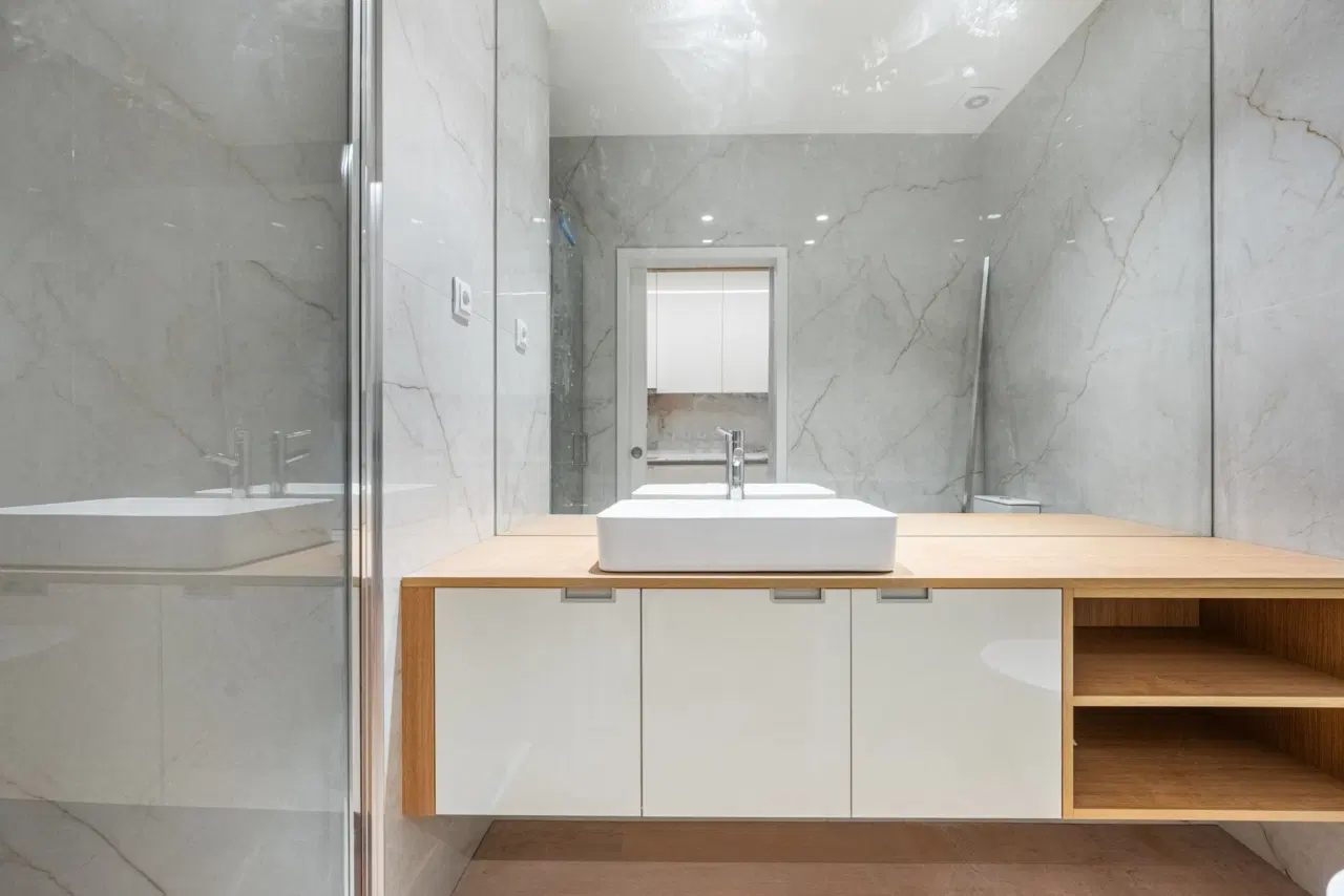 Apartamento T0 Remodelado com Terraço no Centro de Braga — 6