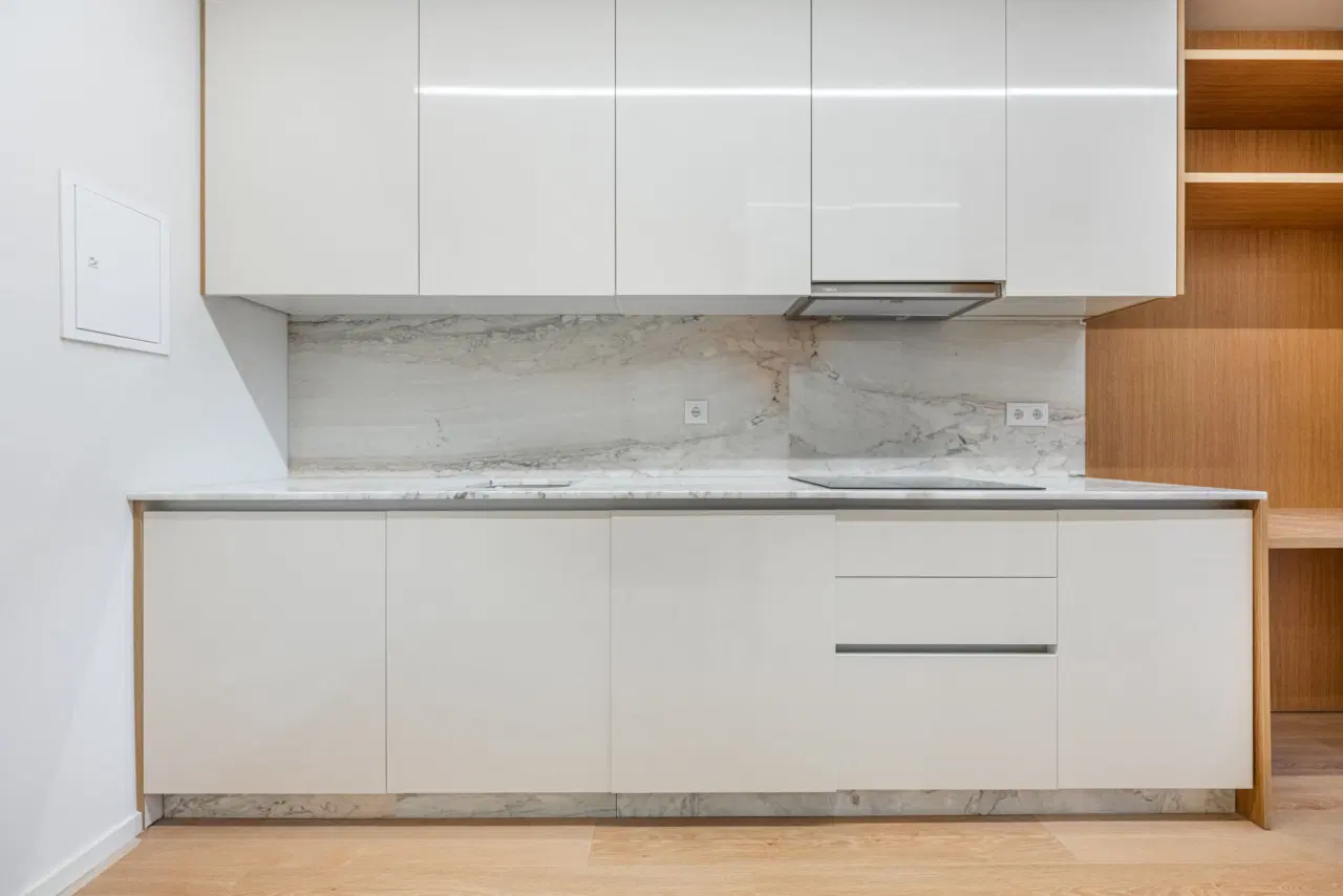 Apartamento T0 Remodelado com Terraço no Centro de Braga — 3