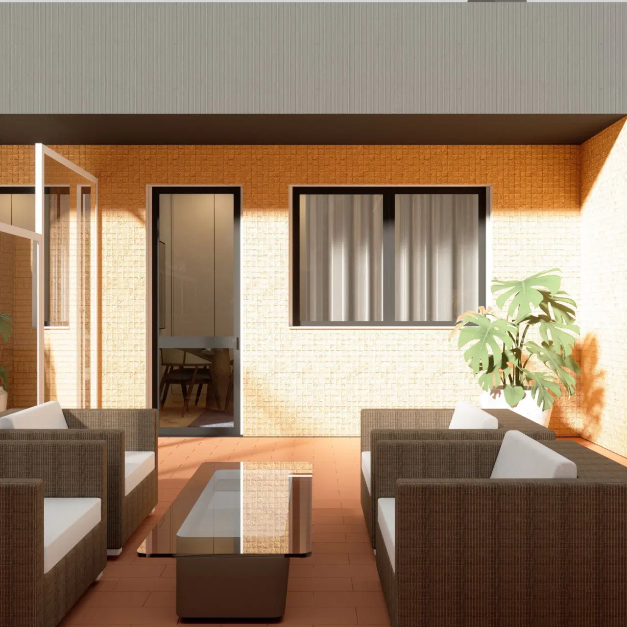 Apartamento T0 Remodelado com Terraço no Centro de Braga — 17