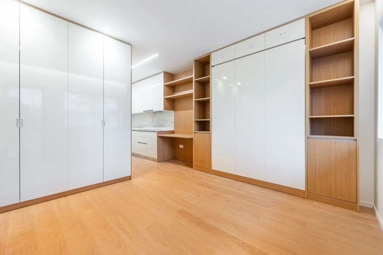 Apartamento T0 Remodelado com Terraço no Centro de Braga — 5