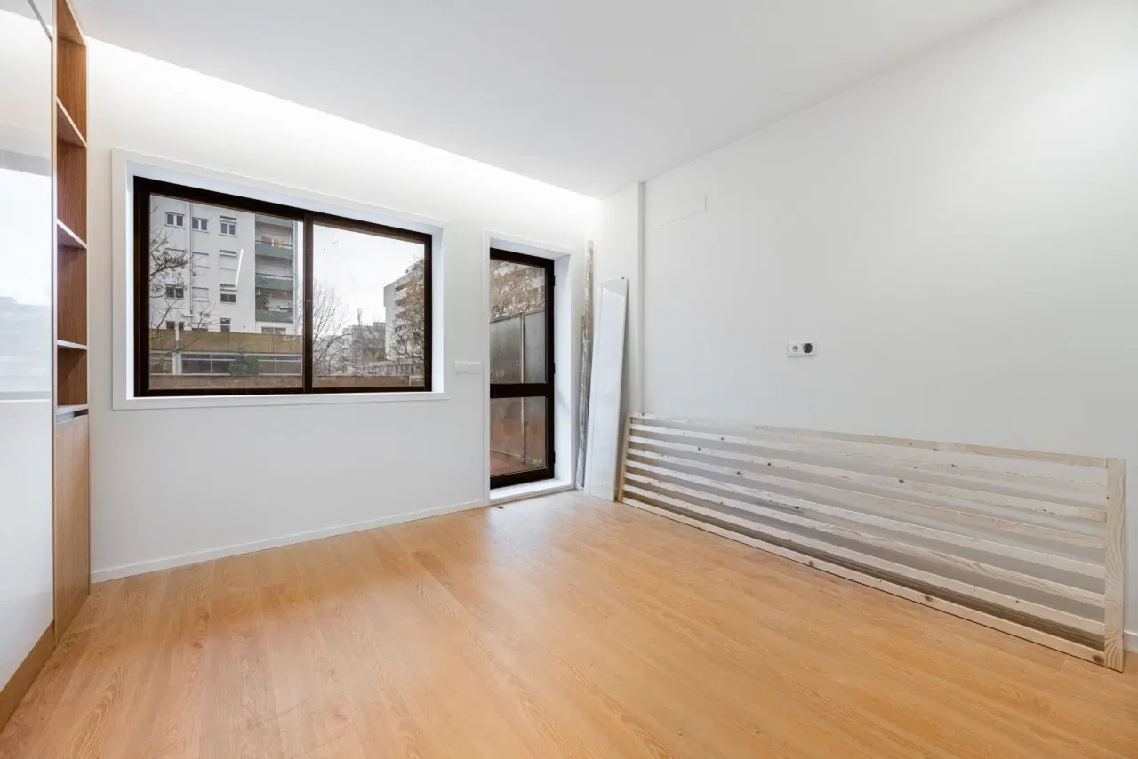 Apartamento T0 Remodelado com Terraço no Centro de Braga — 4