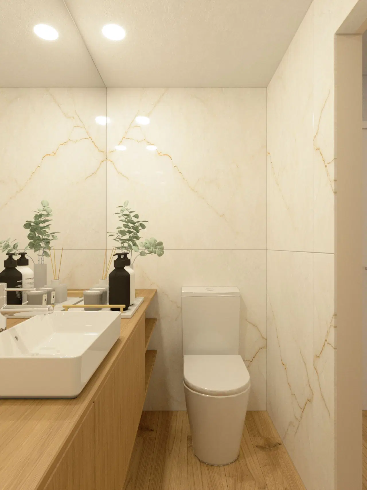 Apartamento T0 Remodelado com Terraço no Centro de Braga — 19