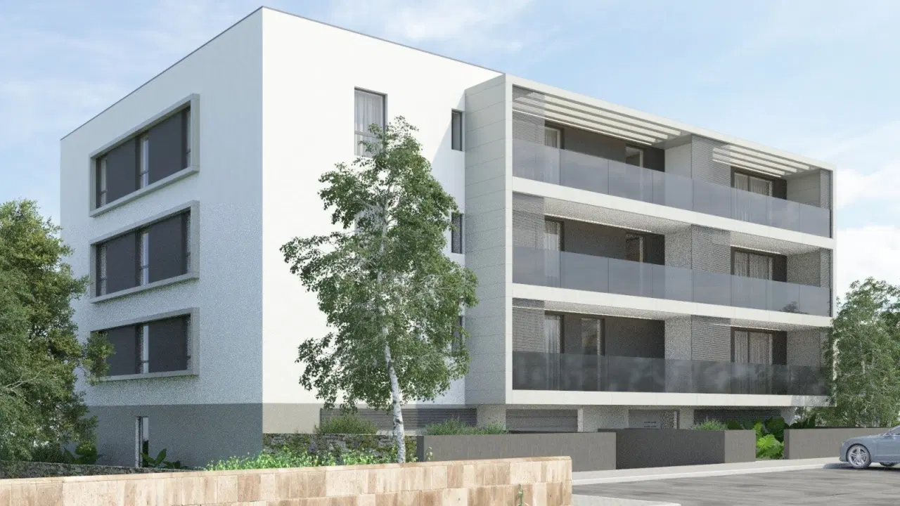 Apartamento T3 — 14