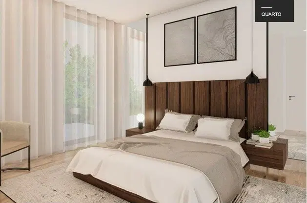 APARTAMENTO T2 NOVO EM GUALTAR, BRAGA - MUITO PRÓXIMO À UNIVERSIDADE DO MINHO — 9