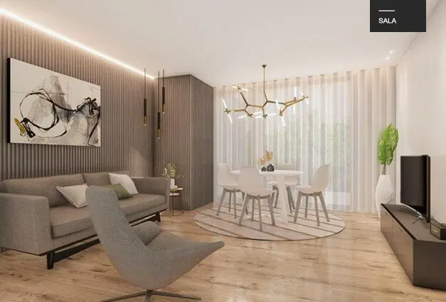 APARTAMENTO T2 NOVO EM GUALTAR, BRAGA - MUITO PRÓXIMO À UNIVERSIDADE DO MINHO — 6