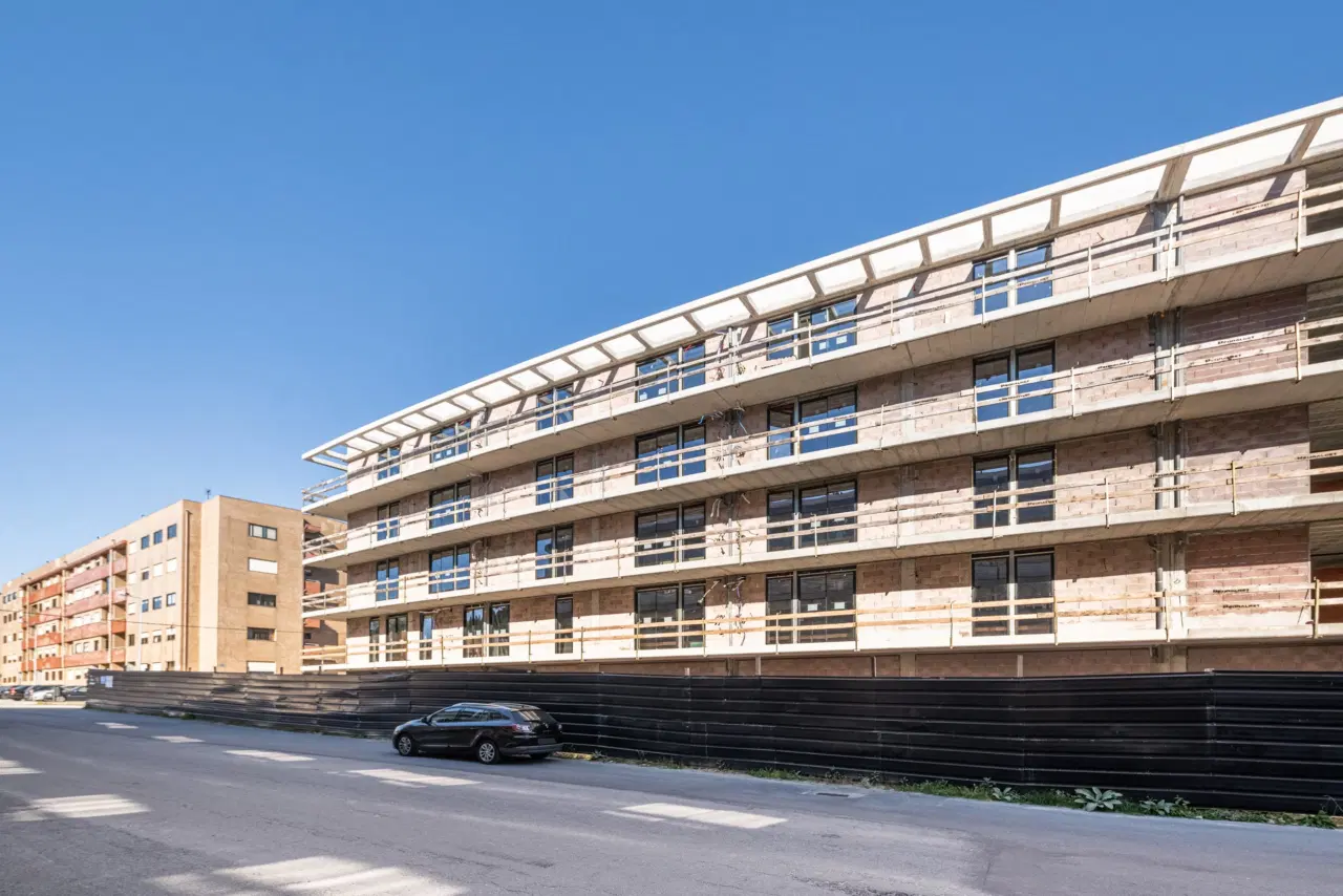 APARTAMENTO T2 NOVO EM GUALTAR, BRAGA - MUITO PRÓXIMO À UNIVERSIDADE DO MINHO — 2