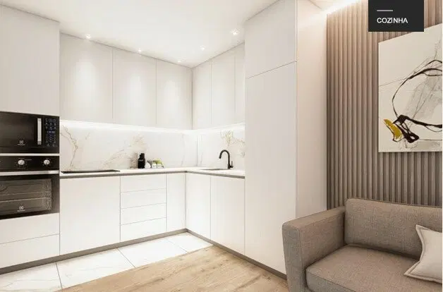 APARTAMENTO T2 NOVO EM GUALTAR, BRAGA - MUITO PRÓXIMO À UNIVERSIDADE DO MINHO — 5