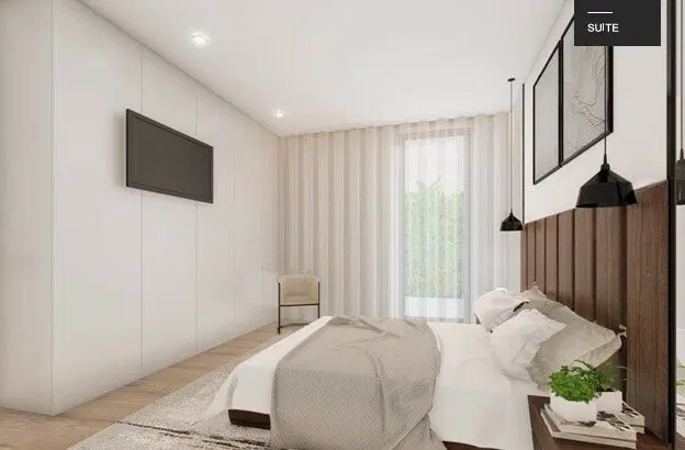 APARTAMENTO T2 NOVO EM GUALTAR, BRAGA - MUITO PRÓXIMO À UNIVERSIDADE DO MINHO — 8