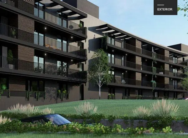 APARTAMENTO T2 NOVO EM GUALTAR, BRAGA - MUITO PRÓXIMO À UNIVERSIDADE DO MINHO — 3