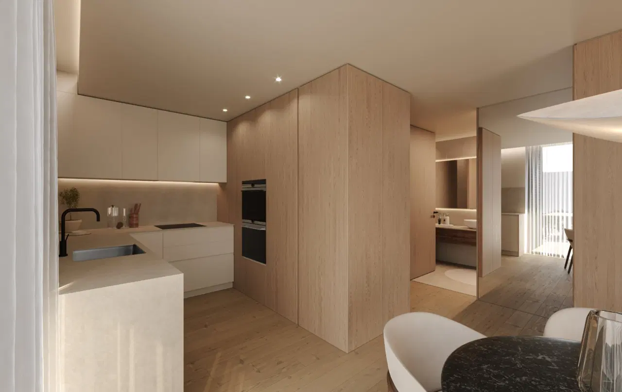 Nova 74 – Apartamentos Premium T2 Bloco A - Gualtar, Braga — 13